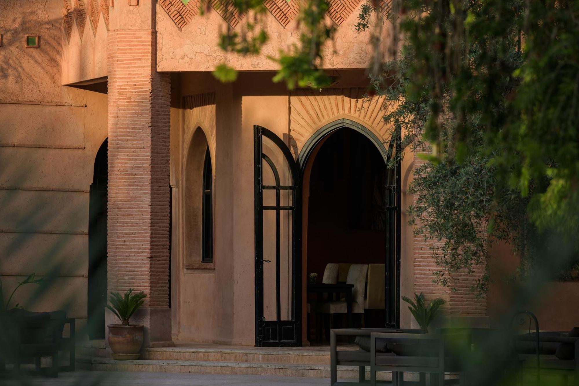 Villa Al Assala Palmeraie Марракеш Экстерьер фото